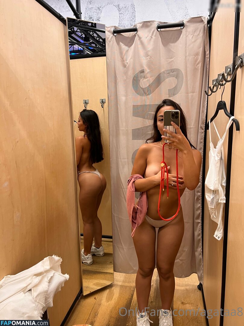 Agata Brun / agataa8 / agatitapresumida Nu OnlyFans  Photo fuitée #4