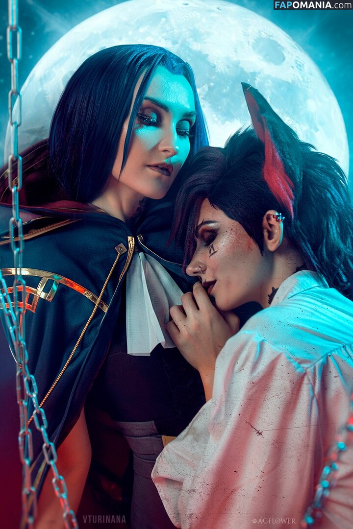 AGflower Cosplay / agflower / agflower1 / agflower_shu Nu OnlyFans  Photo fuitée #525