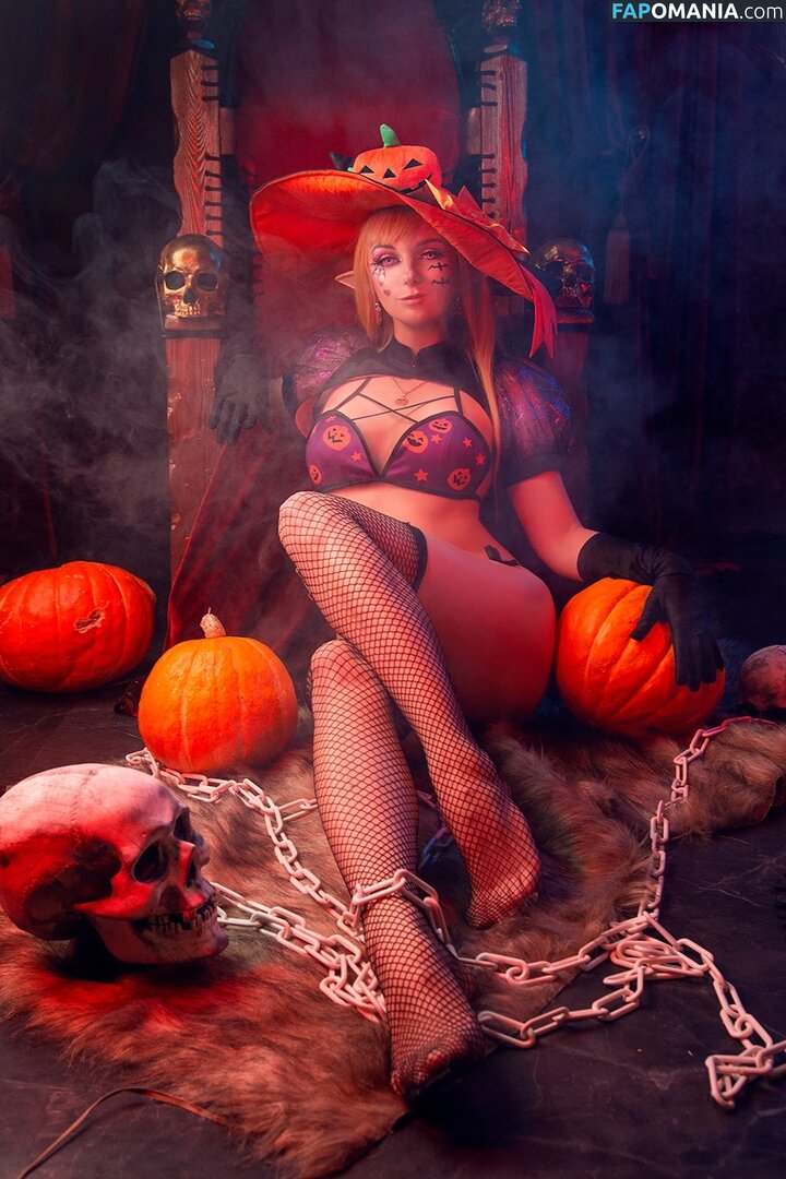 AGflower Cosplay / agflower / agflower1 / agflower_shu Nu OnlyFans  Photo fuitée #528