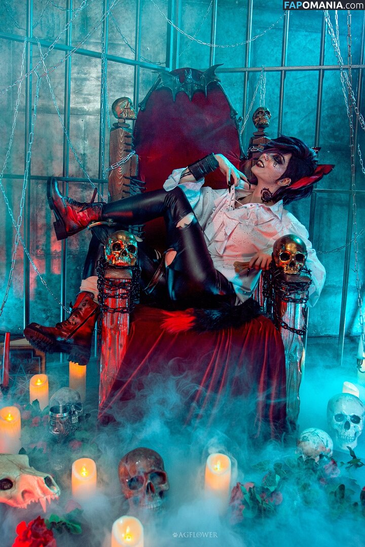 AGflower Cosplay / agflower / agflower1 / agflower_shu Nu OnlyFans  Photo fuitée #531