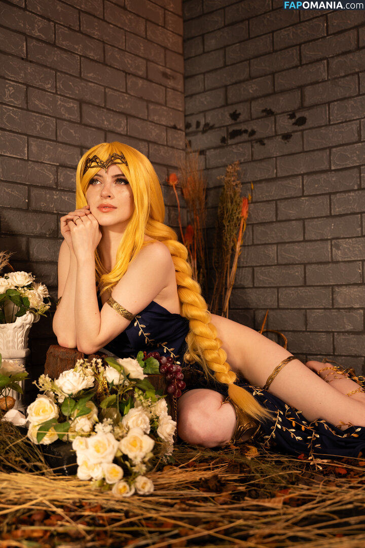 Agos Ashford / agosashford / agosashfordcosplayok Nu OnlyFans  Photo fuitée #7