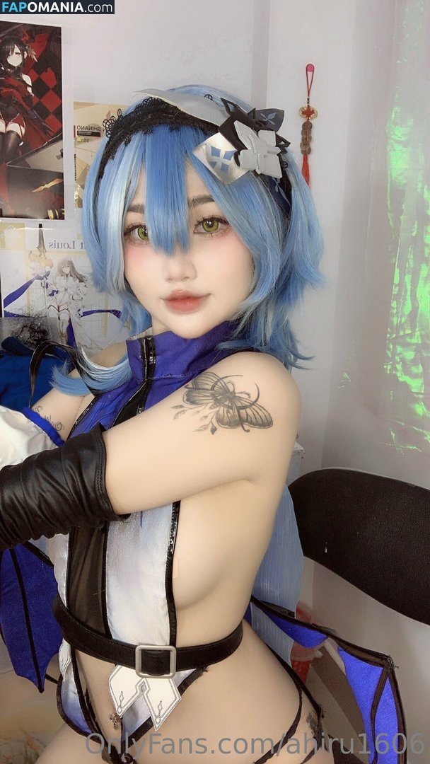 Ahiru1606 / arcazengale Nu OnlyFans  Photo fuitée #17