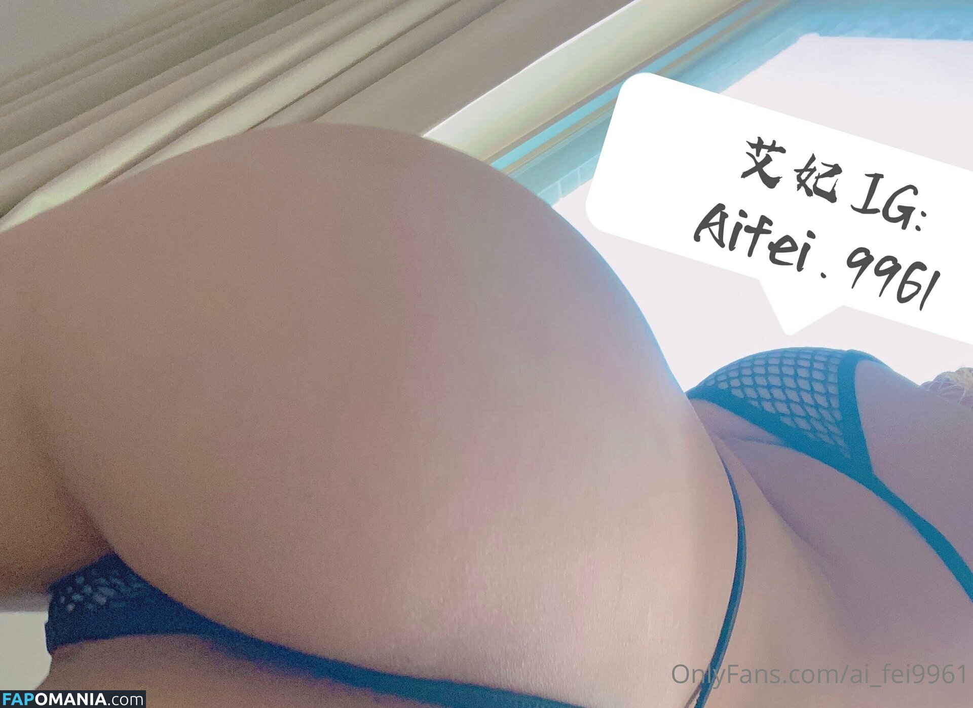 Ai Fei / ai_fei9961 / aifei.9961 / aifei4 / 艾妃 小獅子 Nu OnlyFans  Photo fuitée #15