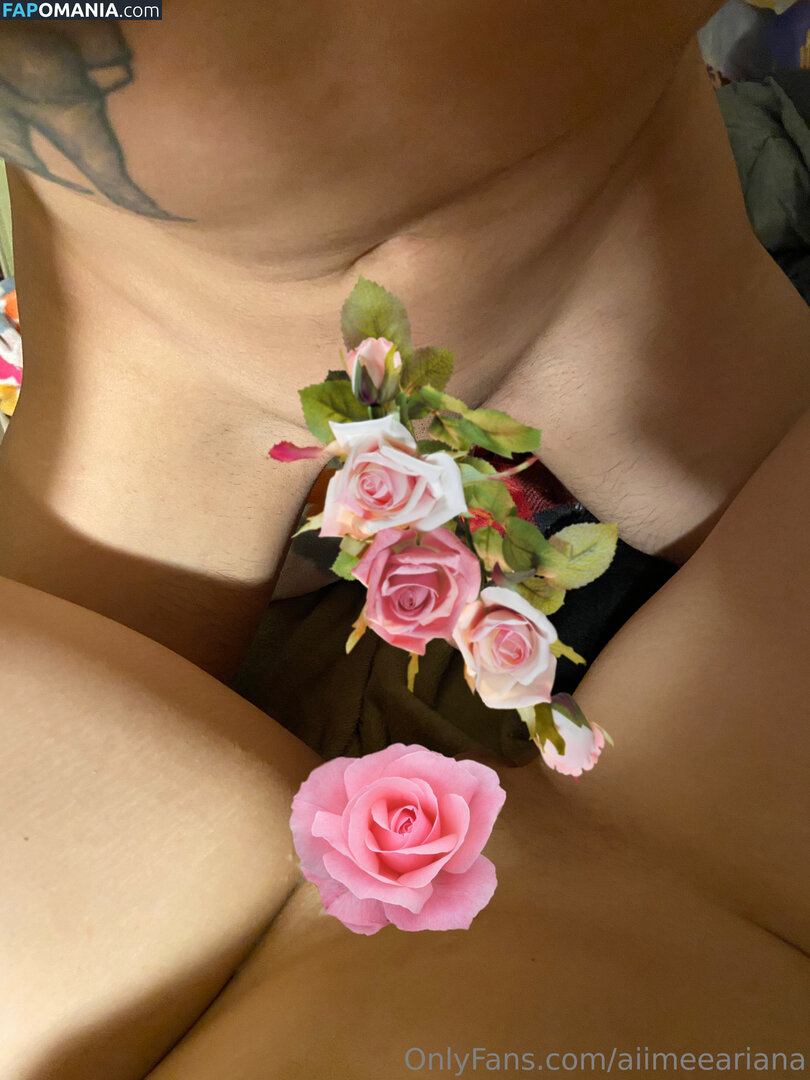 aiimeeariana Nu OnlyFans  Photo fuitée #3