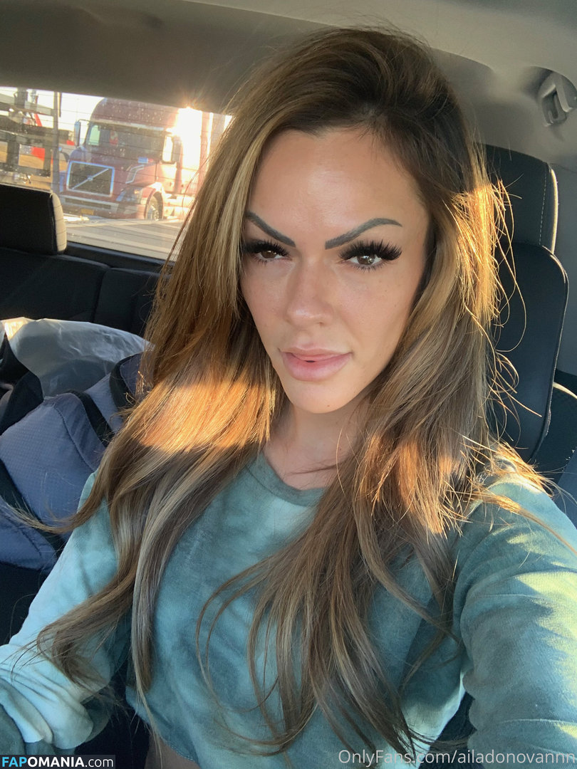 ailadonovaninc / ailadonovannn Nu OnlyFans  Photo fuitée #17