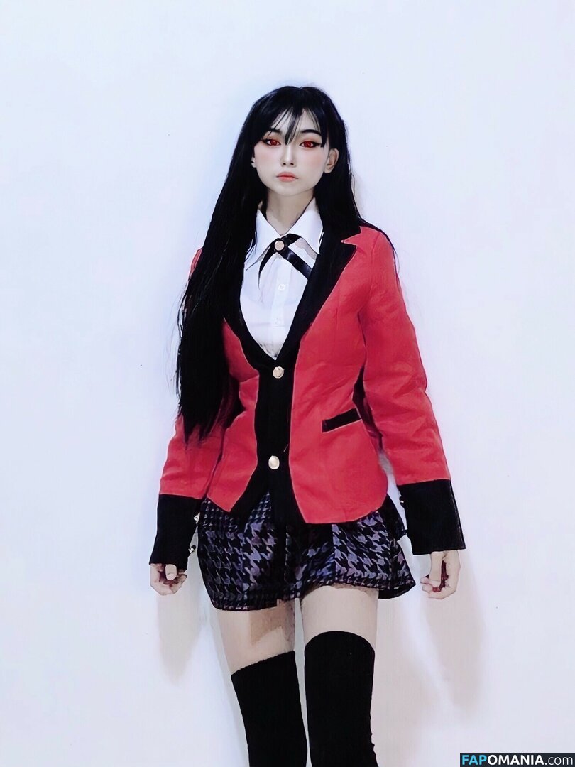 Akari_Cos / akariii / akariiiii_cos Nu OnlyFans  Photo fuitée #23
