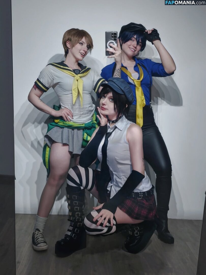 Akemy Sama Nu OnlyFans  Photo fuitée #534