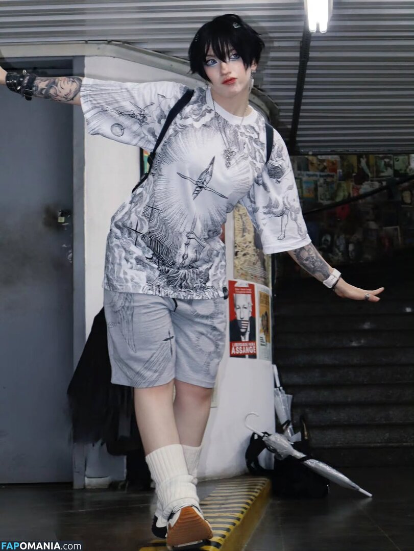 Akemy Sama Nu OnlyFans  Photo fuitée #566