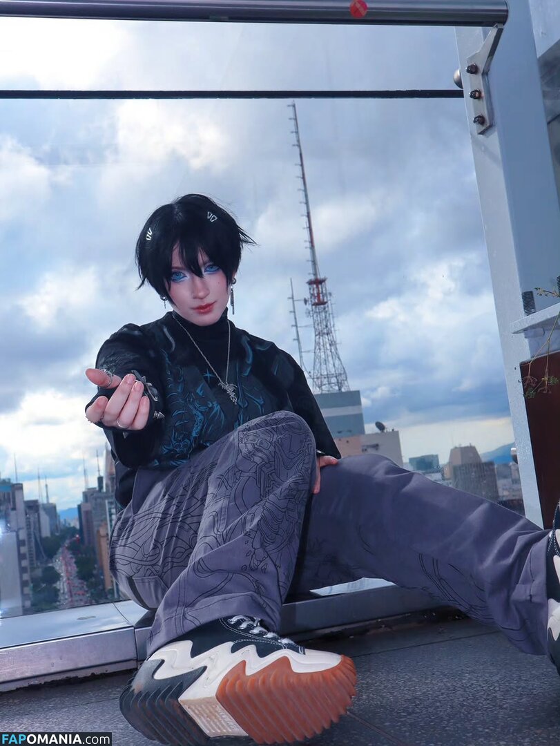 Akemy Sama Nu OnlyFans  Photo fuitée #569