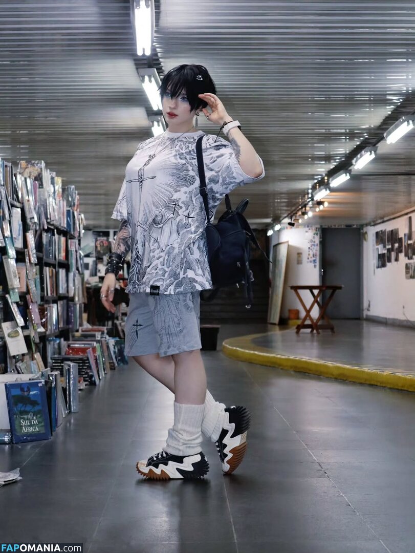 Akemy Sama Nu OnlyFans  Photo fuitée #572