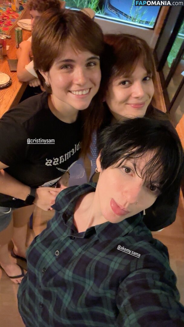 Akemy Sama Nu OnlyFans  Photo fuitée #575