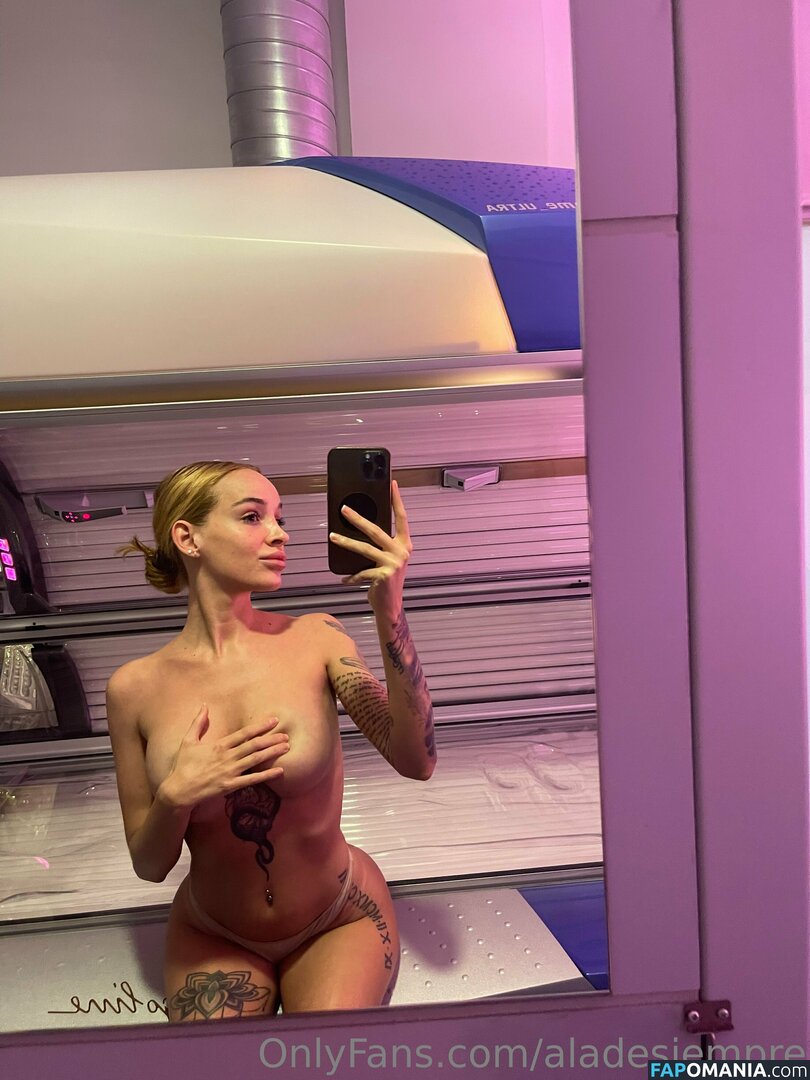 aladesiempre Nu OnlyFans  Photo fuitée #23