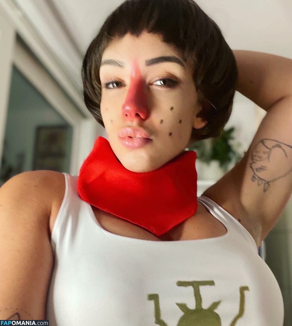 Alanah Pearce / charalanahzard Nu OnlyFans  Photo fuitée #336