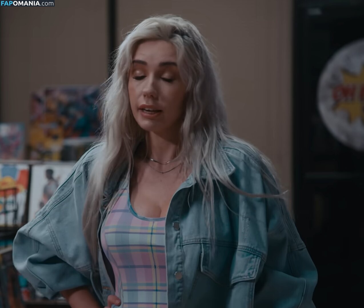 Alanah Pearce / charalanahzard Nu OnlyFans  Photo fuitée #928