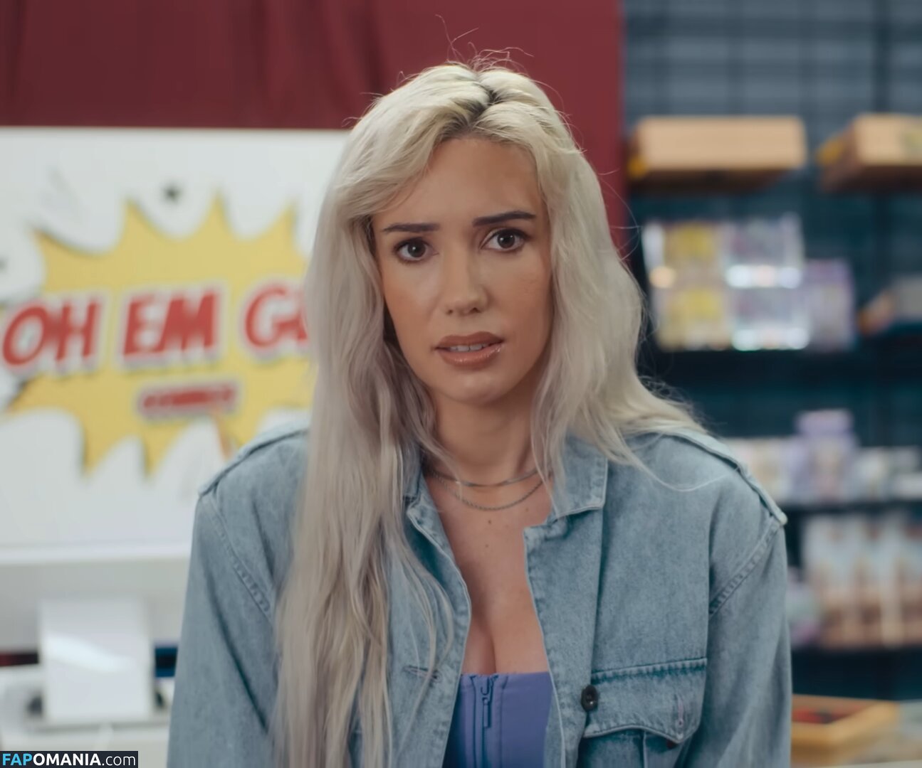 Alanah Pearce / charalanahzard Nu OnlyFans  Photo fuitée #930