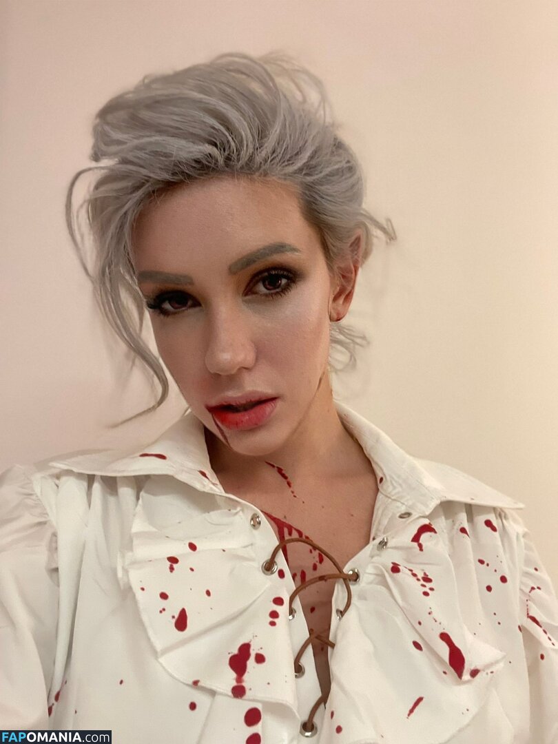 Alanah Pearce / charalanahzard Nu OnlyFans  Photo fuitée #938