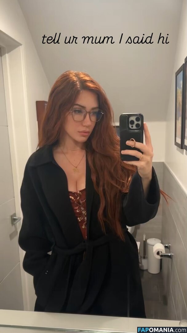 Alanah Pearce / charalanahzard Nu OnlyFans  Photo fuitée #973