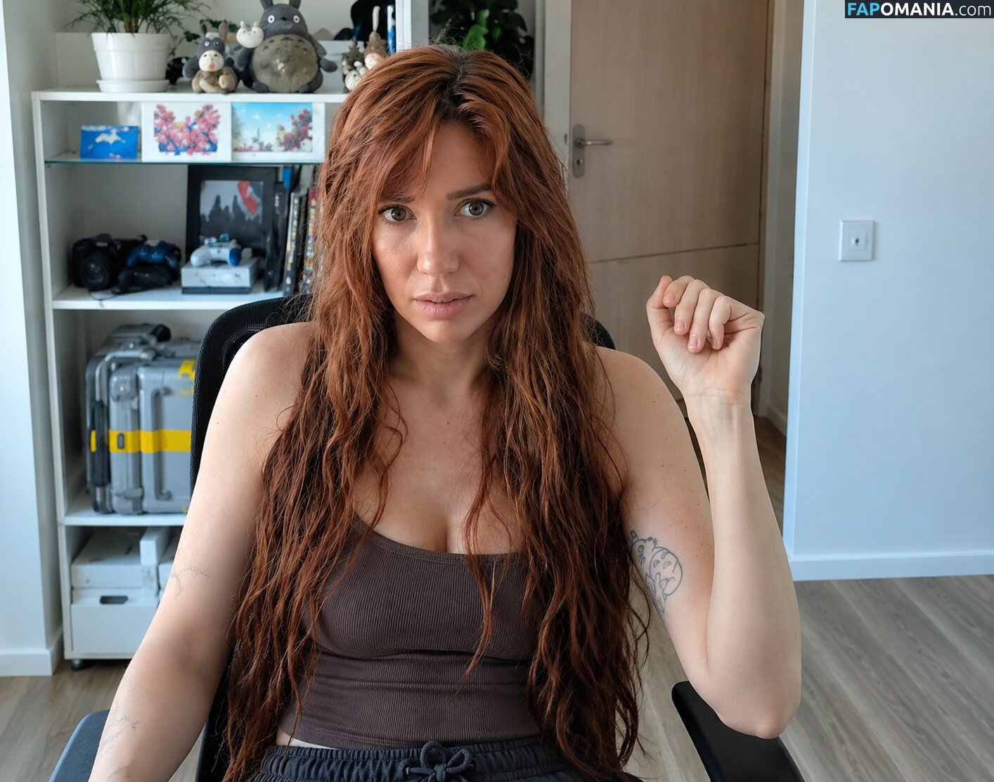 Alanah Pearce / charalanahzard Nu OnlyFans  Photo fuitée #1014