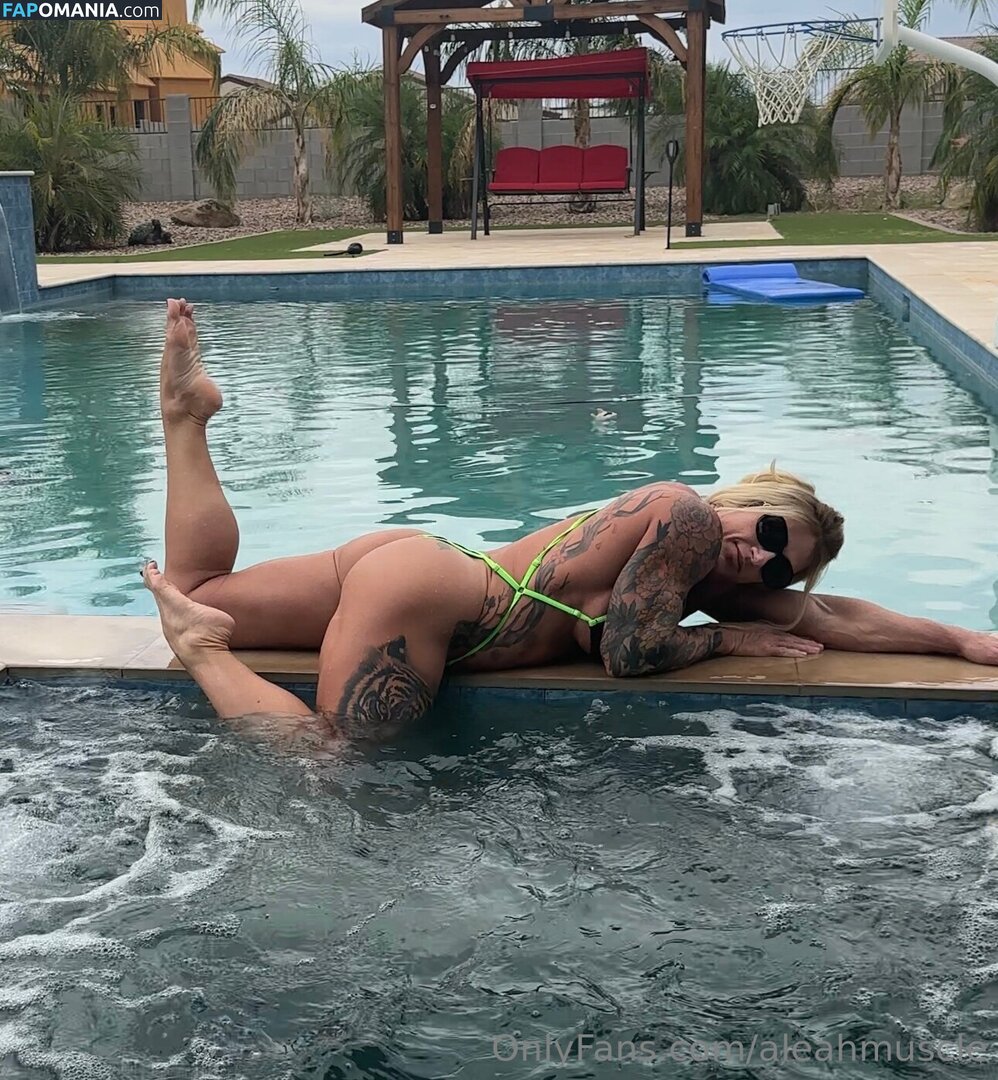 aleahmuscle Nu OnlyFans  Photo fuitée #10