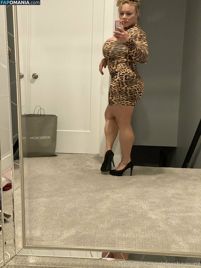 aleeshayoung Nu OnlyFans  Photo fuitée #46