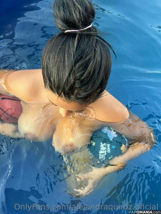 Alejandra Quiroz / alejandraquiroz.f / alejandraquiroz_f Nu OnlyFans  Photo fuitée #58