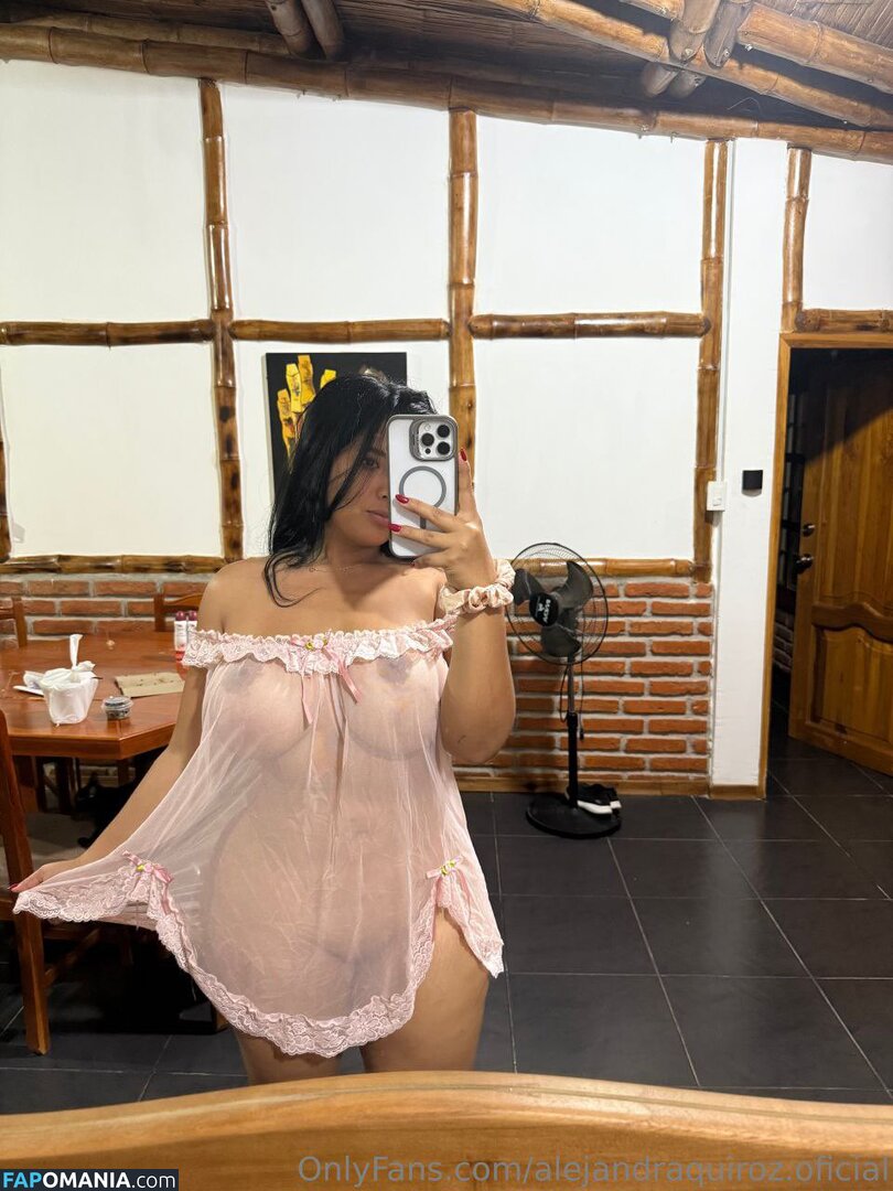 Alejandra Quiroz / alejandraquiroz.f / alejandraquiroz_f Nu OnlyFans  Photo fuitée #98