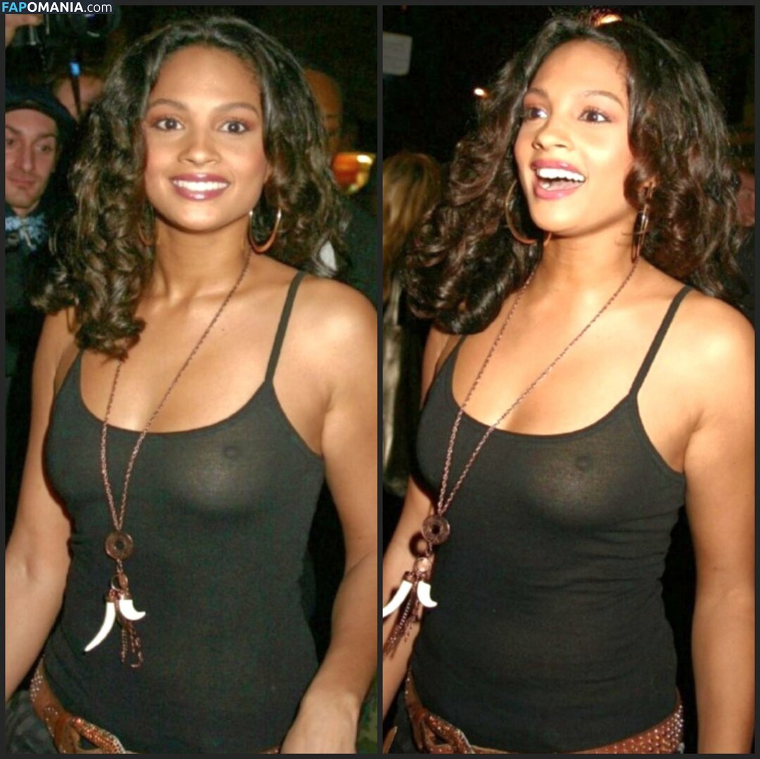 Alesha Dixon Nu OnlyFans  Photo fuitée #1