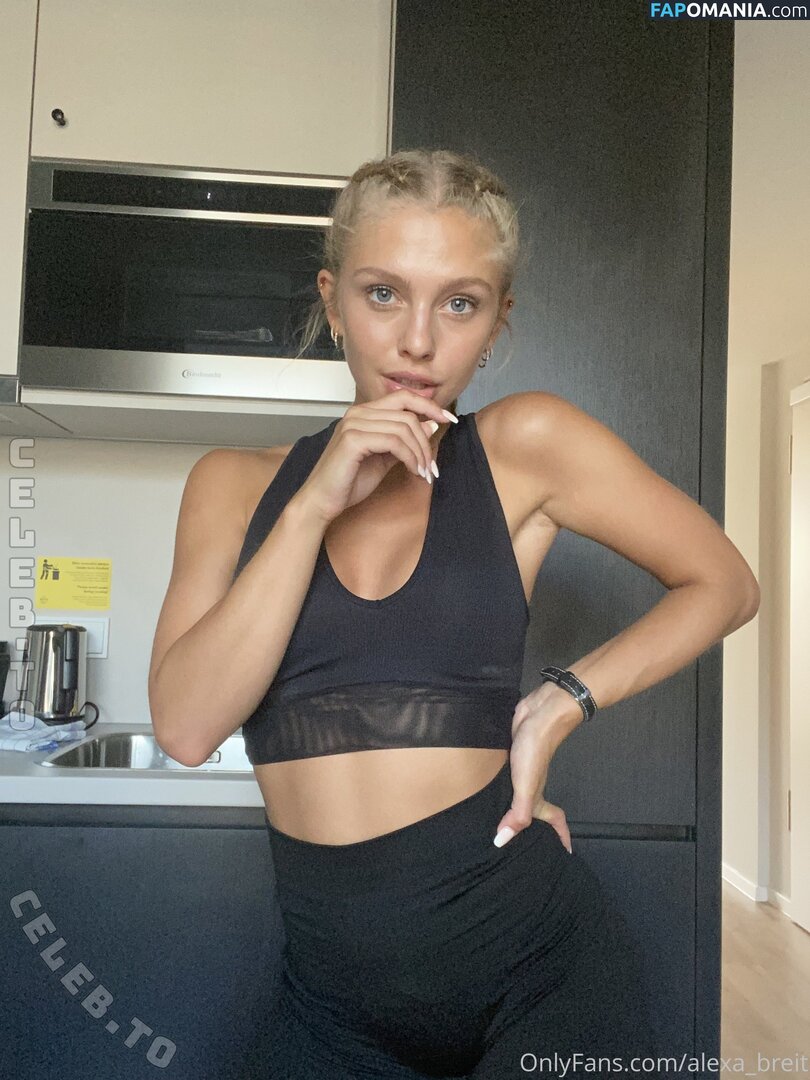 Alexa Breit / alexa_breit / alexabreit / alexxabreit / breitalexa Nu OnlyFans  Photo fuitée #114
