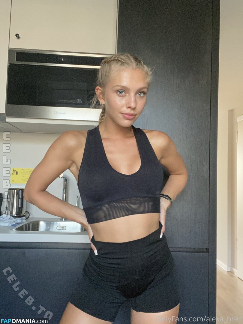 Alexa Breit / alexa_breit / alexabreit / alexxabreit / breitalexa Nu OnlyFans  Photo fuitée #115