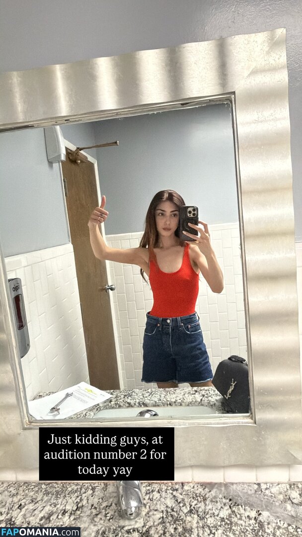 Alexa Mansour / alexamansour Nu OnlyFans  Photo fuitée #497
