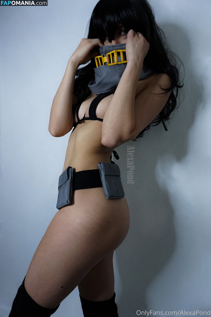 Alexa Pond / alexapondphotography Nu OnlyFans  Photo fuitée #364