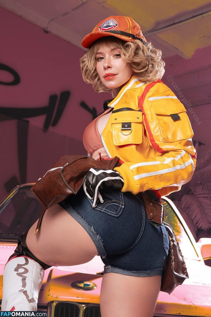 Alexandra Bodler / Caterpillar / caterpillar_cos / caterpillarcos / caterpillarcos_ Nu OnlyFans  Photo fuitée #53