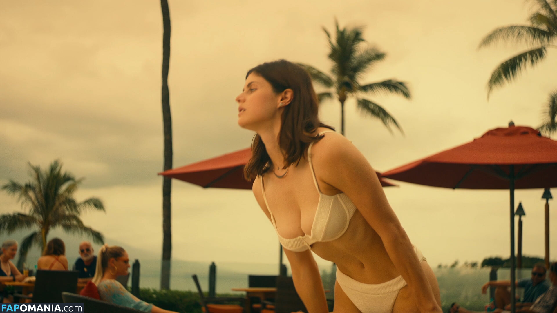 Alexandra Daddario / alexandradaddario Nu OnlyFans  Photo fuitée #1988