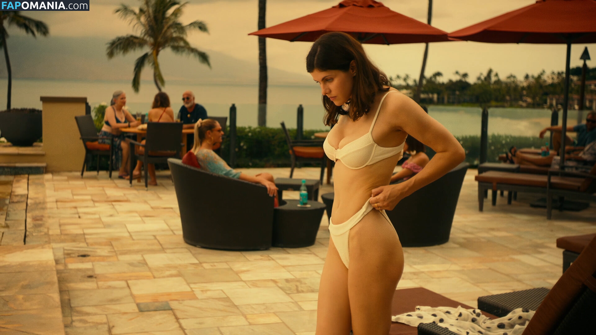 Alexandra Daddario / alexandradaddario Nu OnlyFans  Photo fuitée #1990