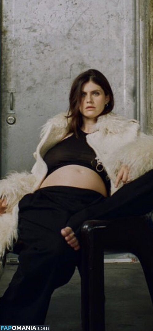 Alexandra Daddario / alexandradaddario Nu OnlyFans  Photo fuitée #2009