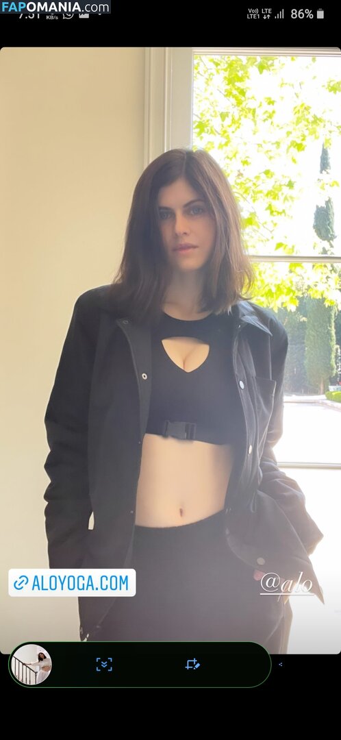 Alexandra Daddario / alexandradaddario Nu OnlyFans  Photo fuitée #2056