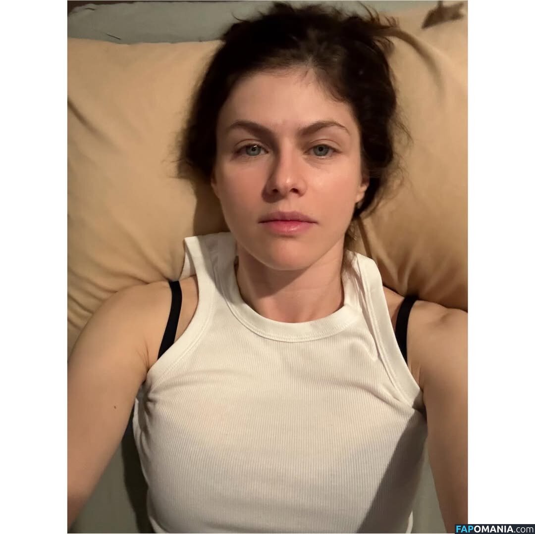 Alexandra Daddario / alexandradaddario Nu OnlyFans  Photo fuitée #2084