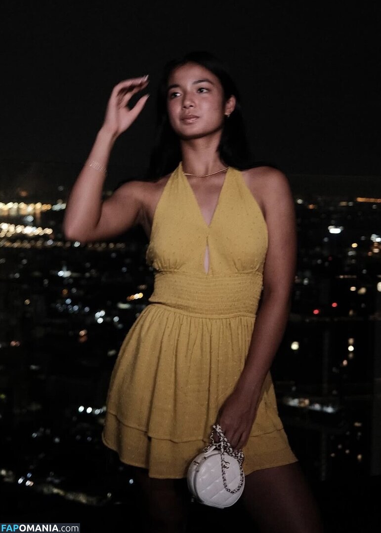 Alexandra Eala / alex.eala Nu OnlyFans  Photo fuitée #5