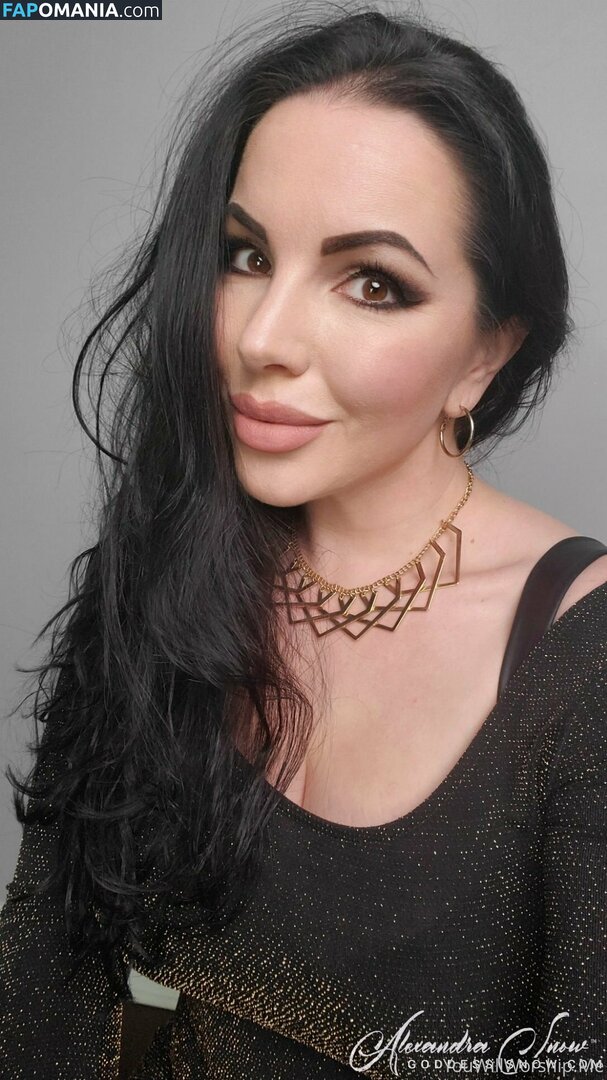 Alexandra Snow Nu OnlyFans  Photo fuitée #160