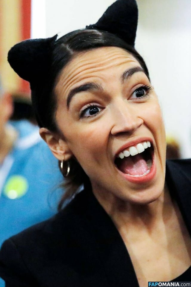 AOC / Alexandria Ocasio-Cortez Nu OnlyFans  Photo fuitée #66