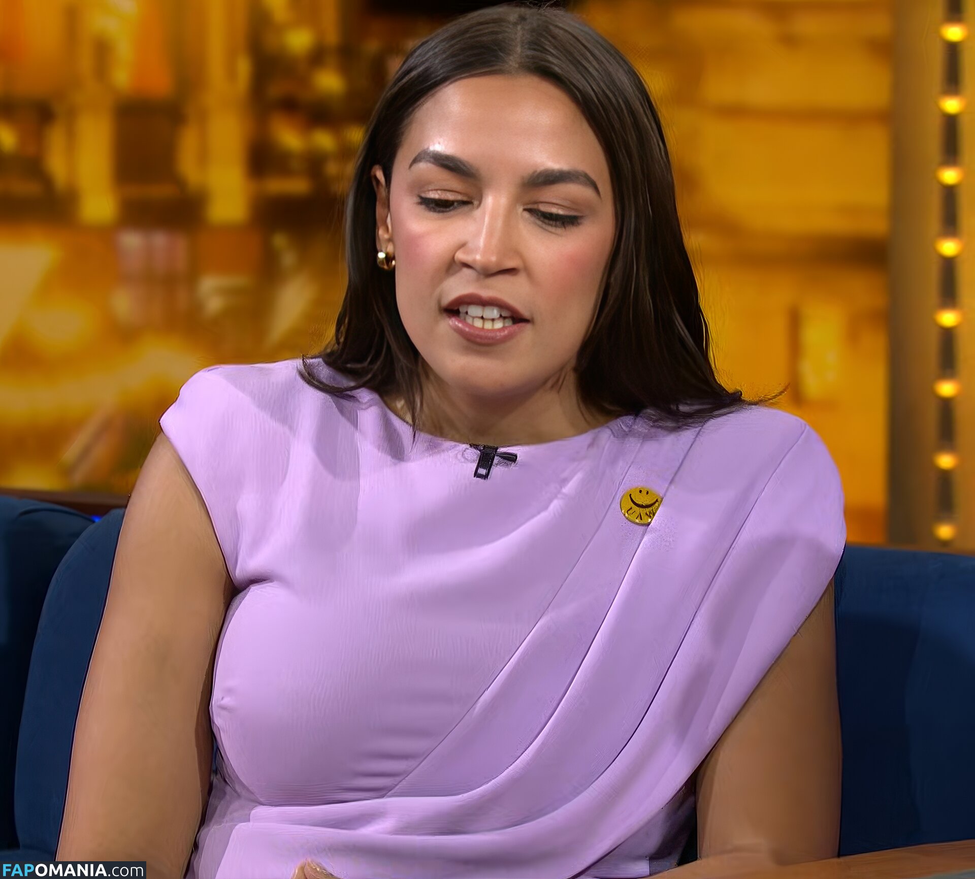 AOC / Alexandria Ocasio-Cortez Nu OnlyFans  Photo fuitée #176
