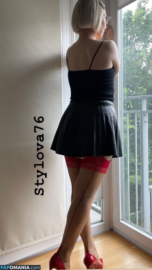 Aleksandra Kaczmarek / Alexxxa / Stylova76 / alexaluxxxe Nu OnlyFans  Photo fuitée #21