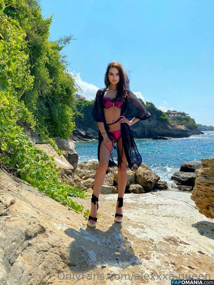 alexa_queeen / alexxxa.queen_1 Nu OnlyFans  Photo fuitée #1