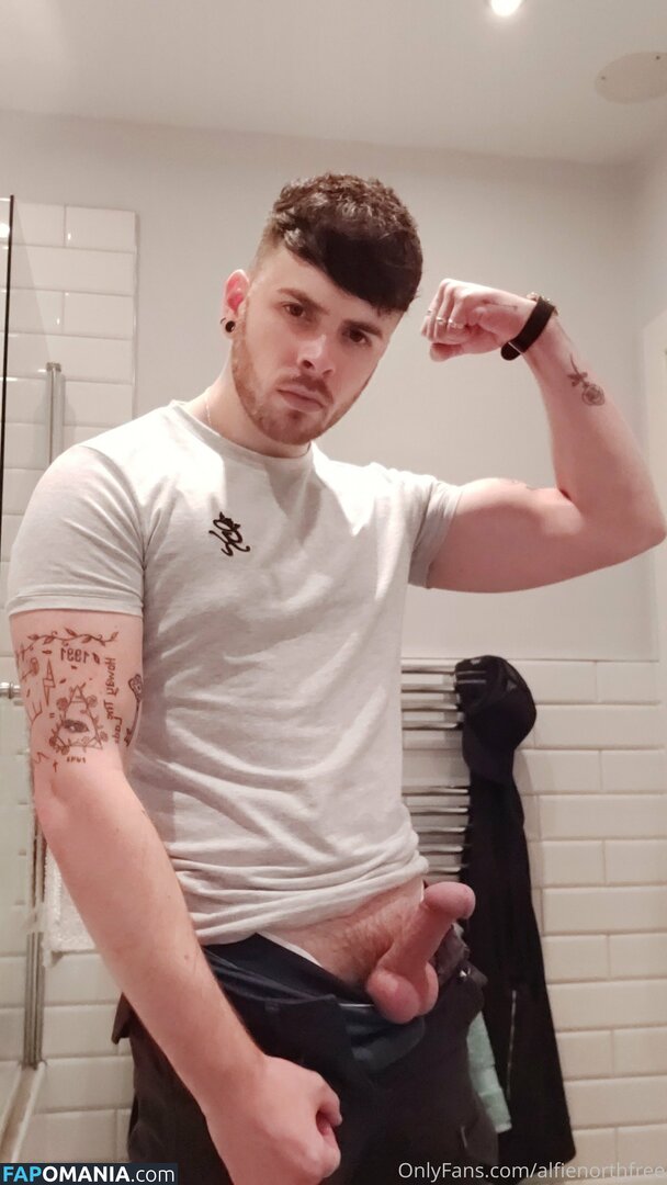 alfienorth / alfienorthfree Nu OnlyFans  Photo fuitée #2