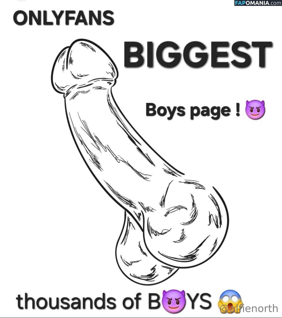 alfienorth / alfienorthfree Nu OnlyFans  Photo fuitée #35