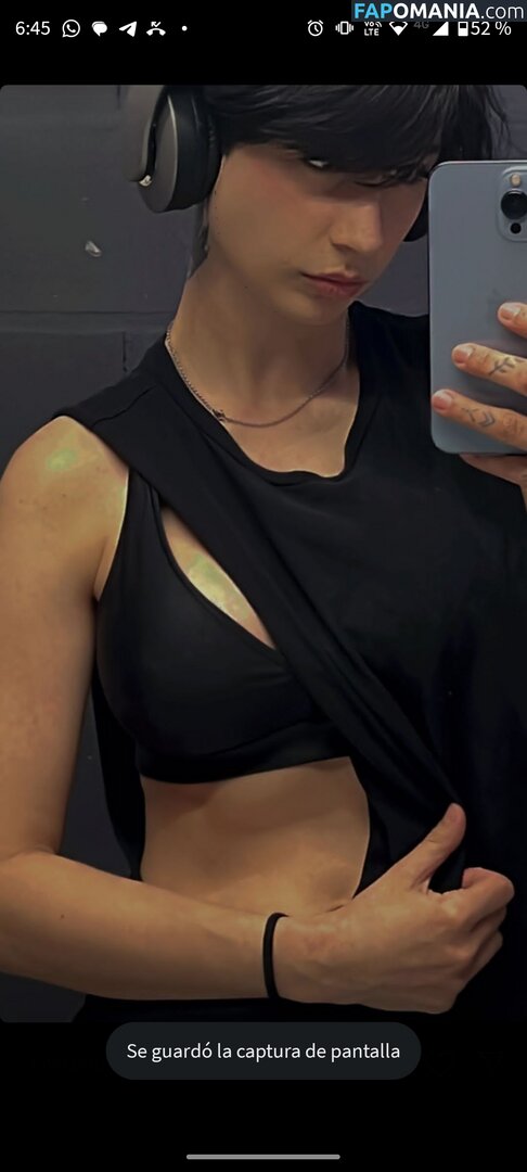 Alfyrise / Lola Aires Nu OnlyFans  Photo fuitée #75