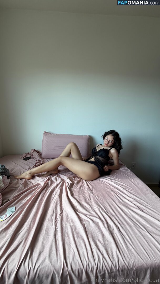 Alicatcua / Alicatcua_ Nu OnlyFans  Photo fuitée #8