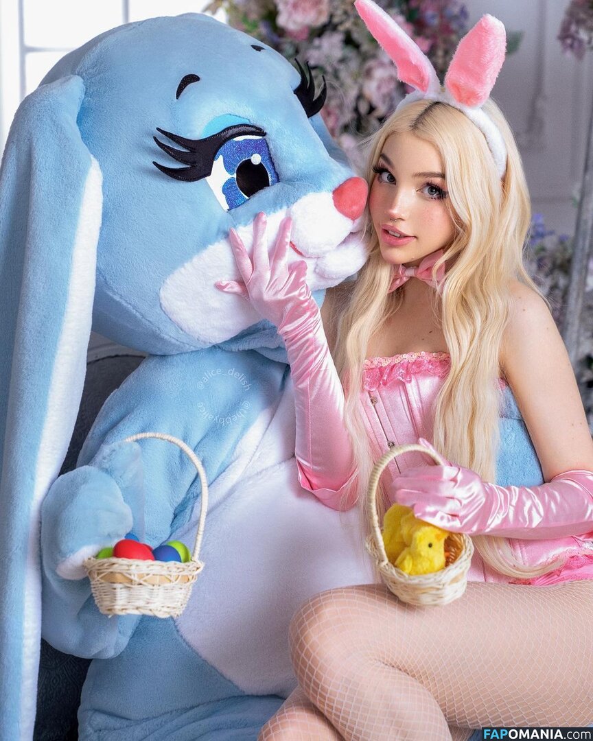 Alice Delish / alice_delish / alicedelish Nu OnlyFans  Photo fuitée #2951