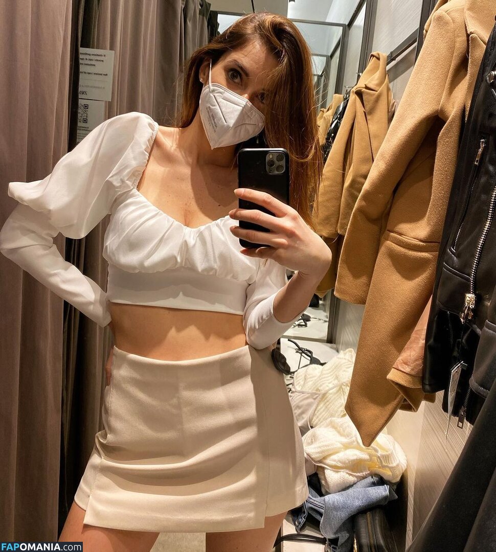 Alice Ippoliti / ali_ippo Nu OnlyFans  Photo fuitée #14