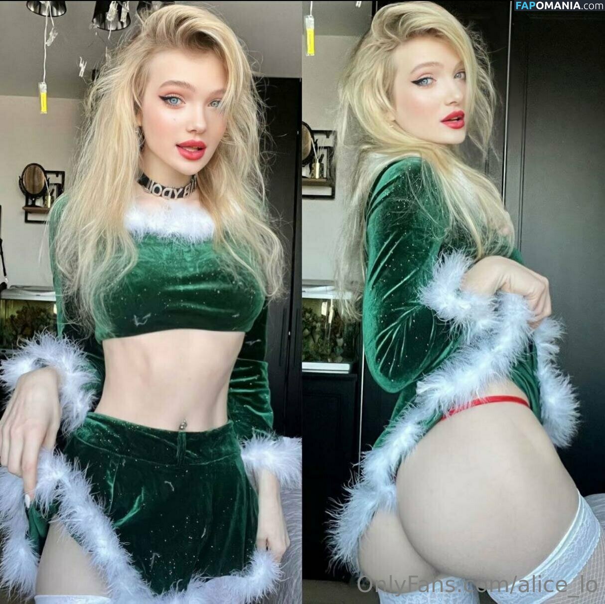 alice_lo / alicelo Nu OnlyFans  Photo fuitée #60